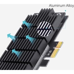 TP-Link Archer T6E PCI Express Network Adapter - 1300Mbps | High-Speed Wi-Fi Solution for Ultimate Connectivity